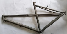 Bicycle Frames